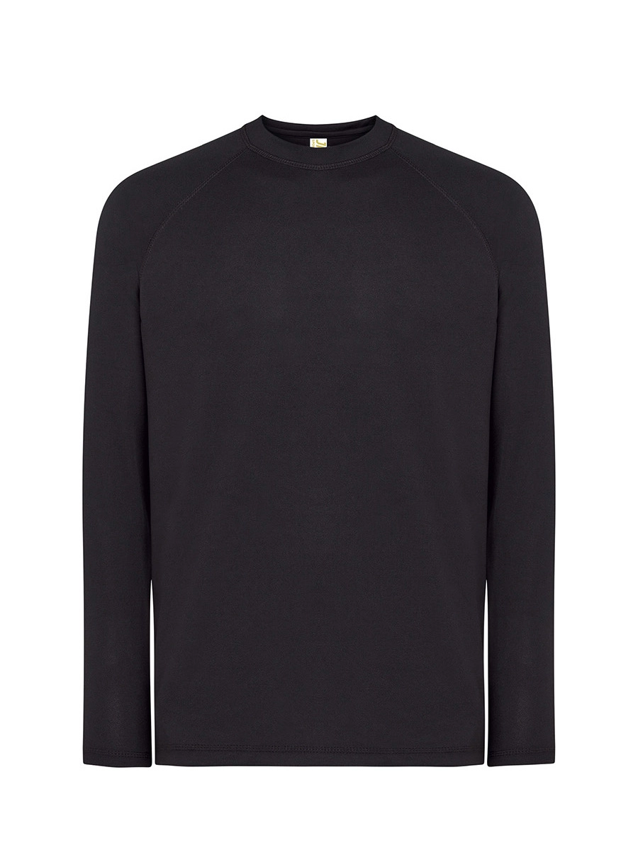 Immagine T-SHIRT UOMO MANICA LUNGA SPORT