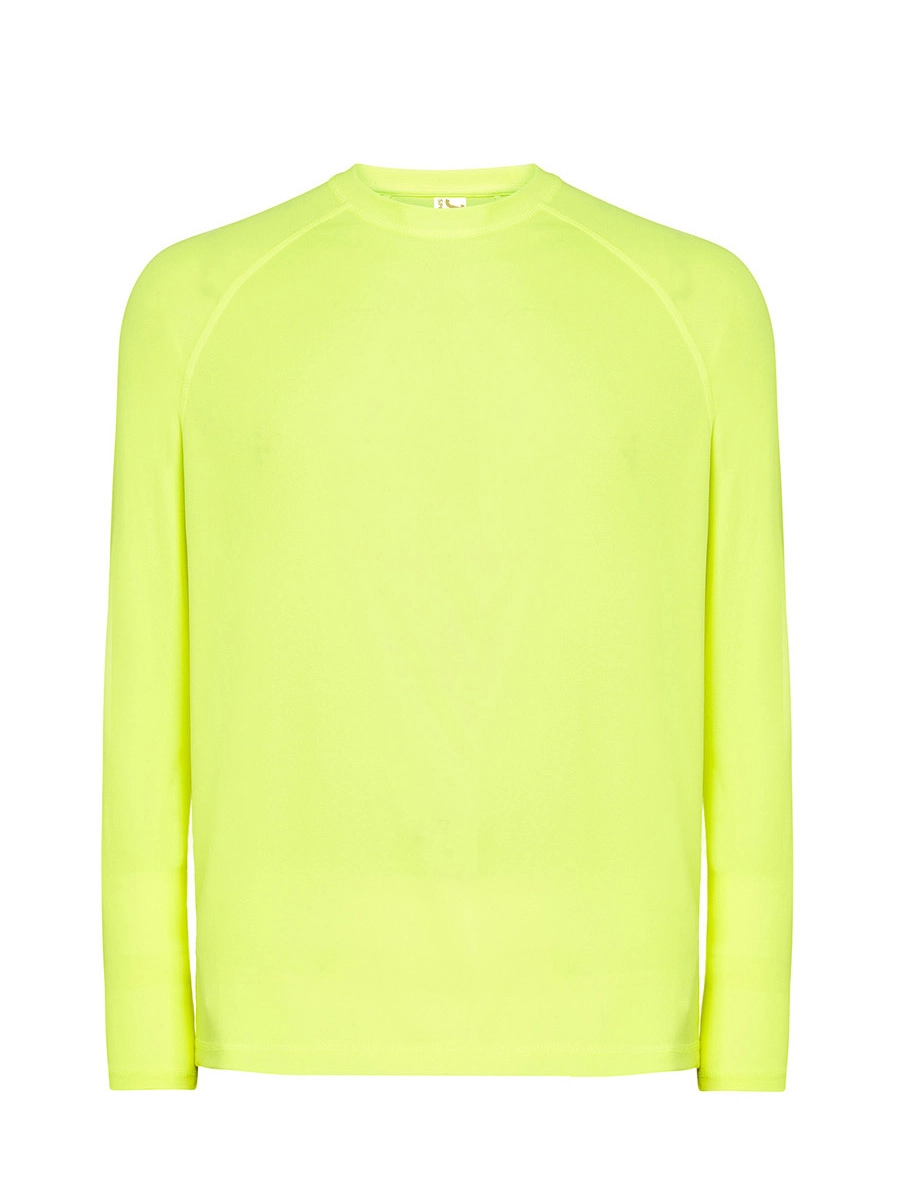 Immagine T-SHIRT UOMO MANICA LUNGA SPORT