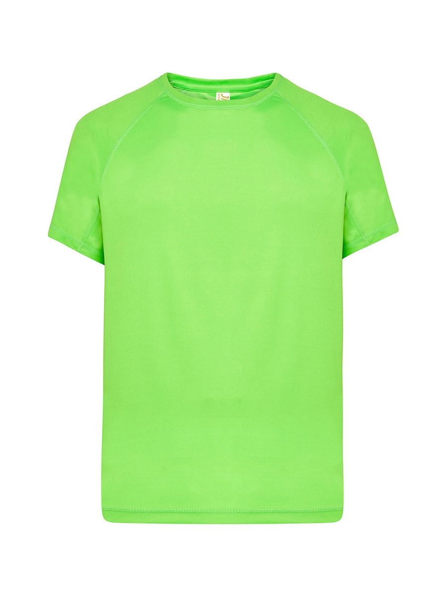 Immagine T-SHIRT UOMO MANICA CORTA SPORT