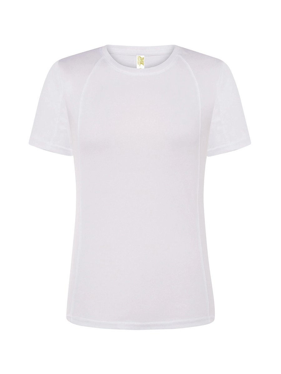 Immagine T-SHIRT DONNA MANICA CORTA SPORT