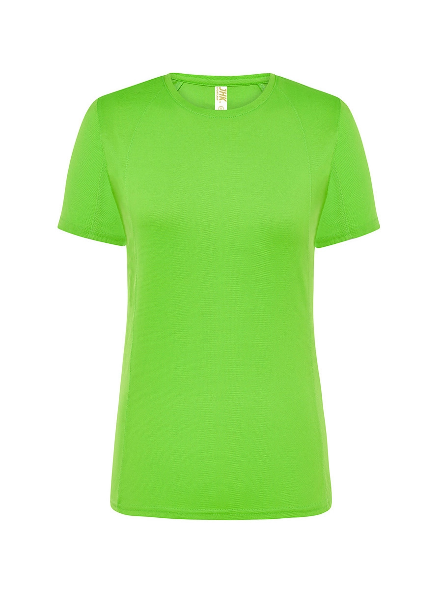 Immagine T-SHIRT DONNA MANICA CORTA SPORT