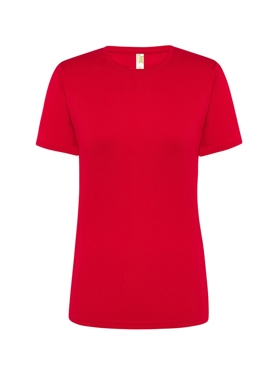 Immagine T-SHIRT DONNA MANICA CORTA SPORT