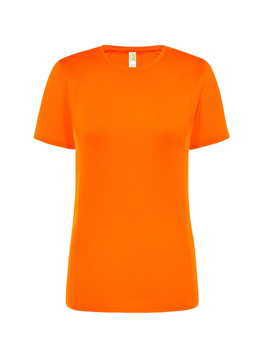 Immagine T-SHIRT DONNA MANICA CORTA SPORT
