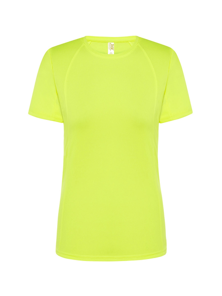Immagine T-SHIRT DONNA MANICA CORTA SPORT