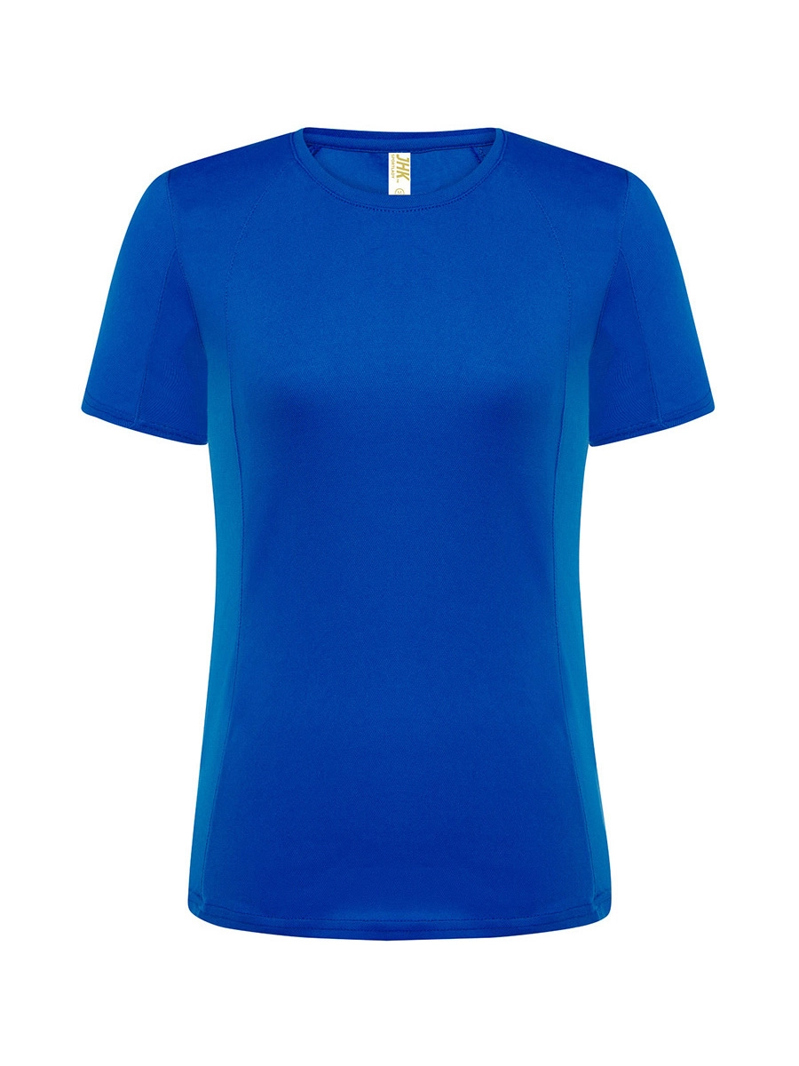 Immagine T-SHIRT DONNA MANICA CORTA SPORT