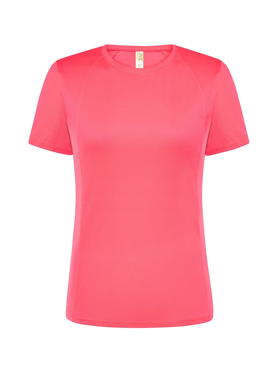 Immagine T-SHIRT DONNA MANICA CORTA SPORT