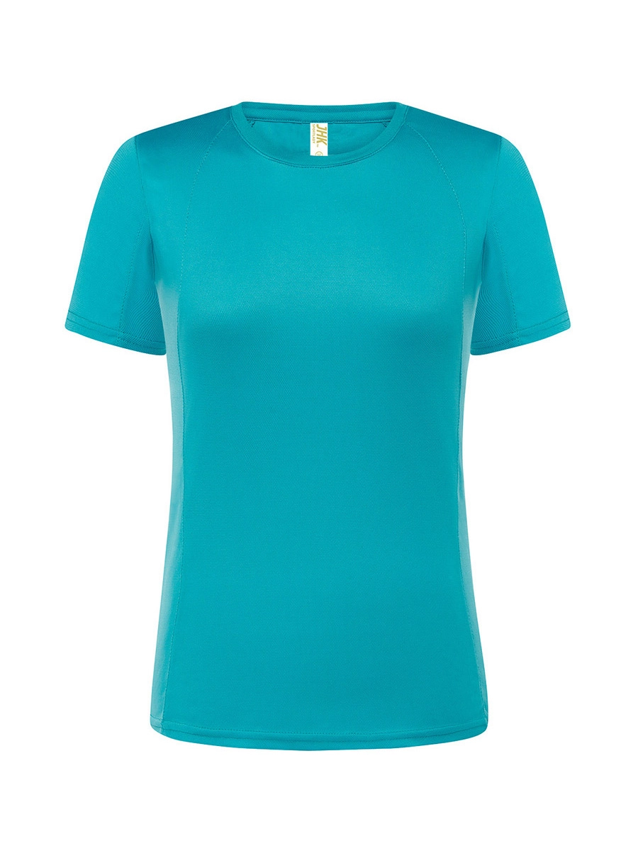 Immagine T-SHIRT DONNA MANICA CORTA SPORT