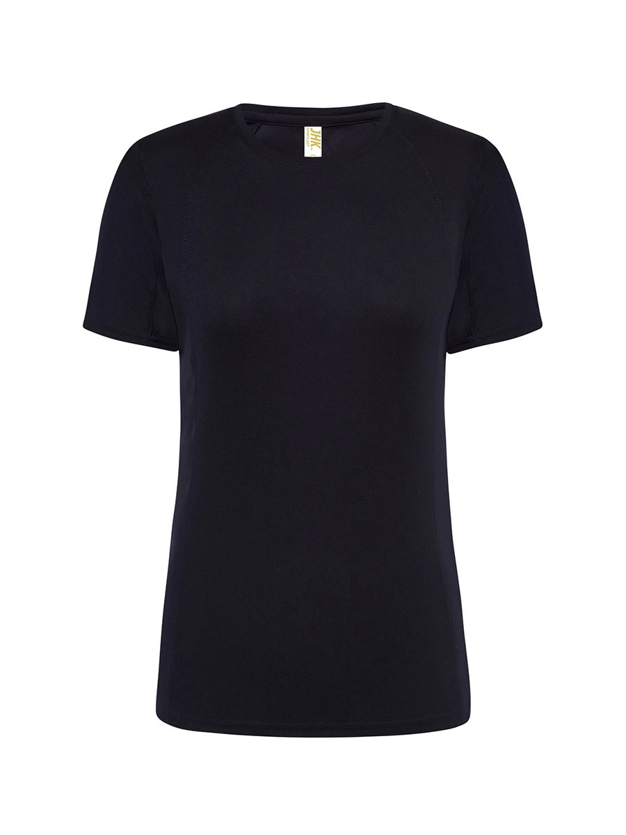 Immagine T-SHIRT DONNA MANICA CORTA SPORT