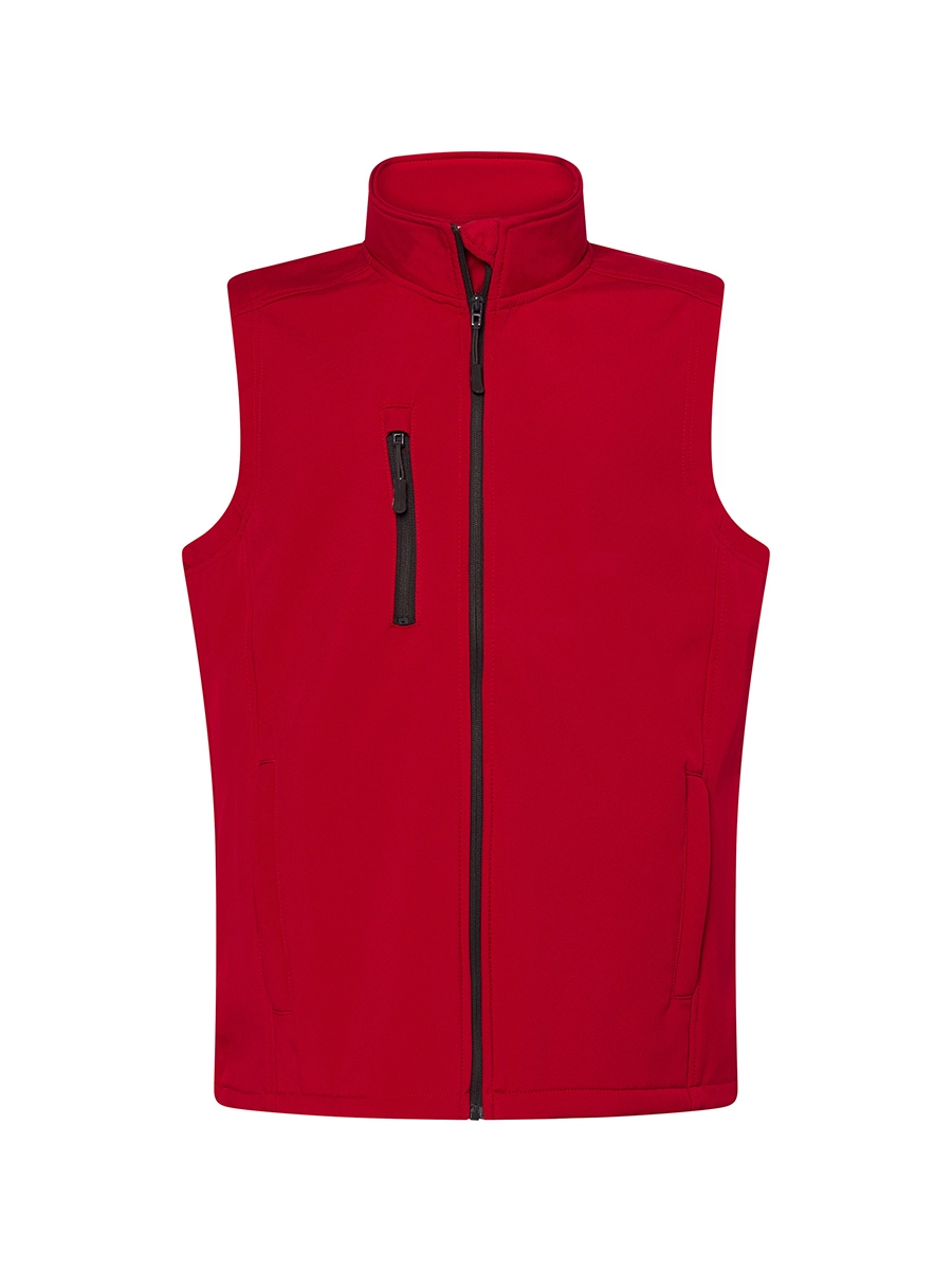 Immagine GILET SOFTSHELL UOMO