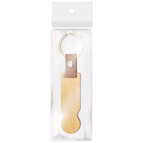 Immagine PORTACHIAVI DI LEGNO 