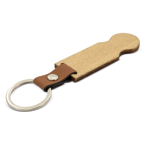 Immagine PORTACHIAVI DI LEGNO 