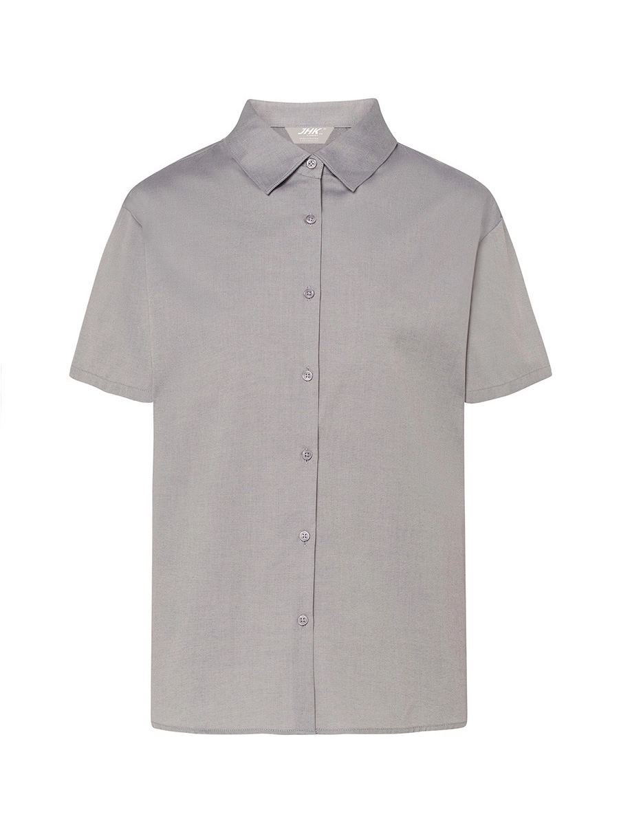 Immagine CAMICIA DONNA MANICA CORTA OXFORD