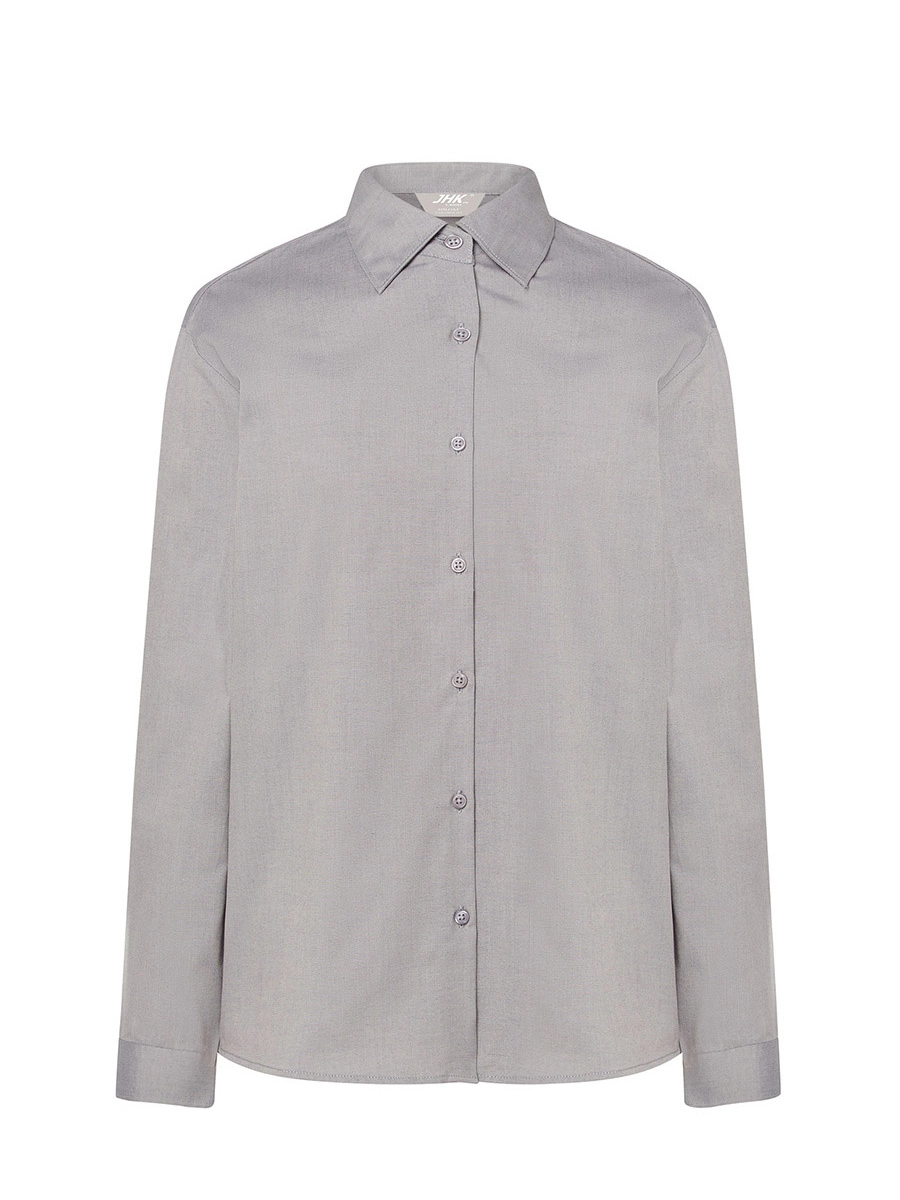 Immagine CAMICIA DONNA MANICA LUNGA OXFORD