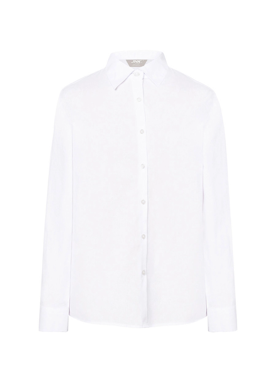 Immagine CAMICIA DONNA MANICA LUNGA OXFORD