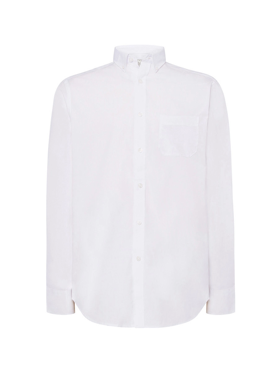 Immagine CAMICIA UOMO MANICA LUNGA POPELINE