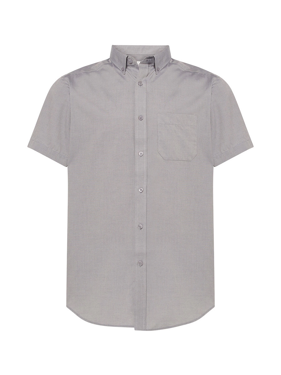 Immagine CAMICIA UOMO MANICA CORTA OXFORD