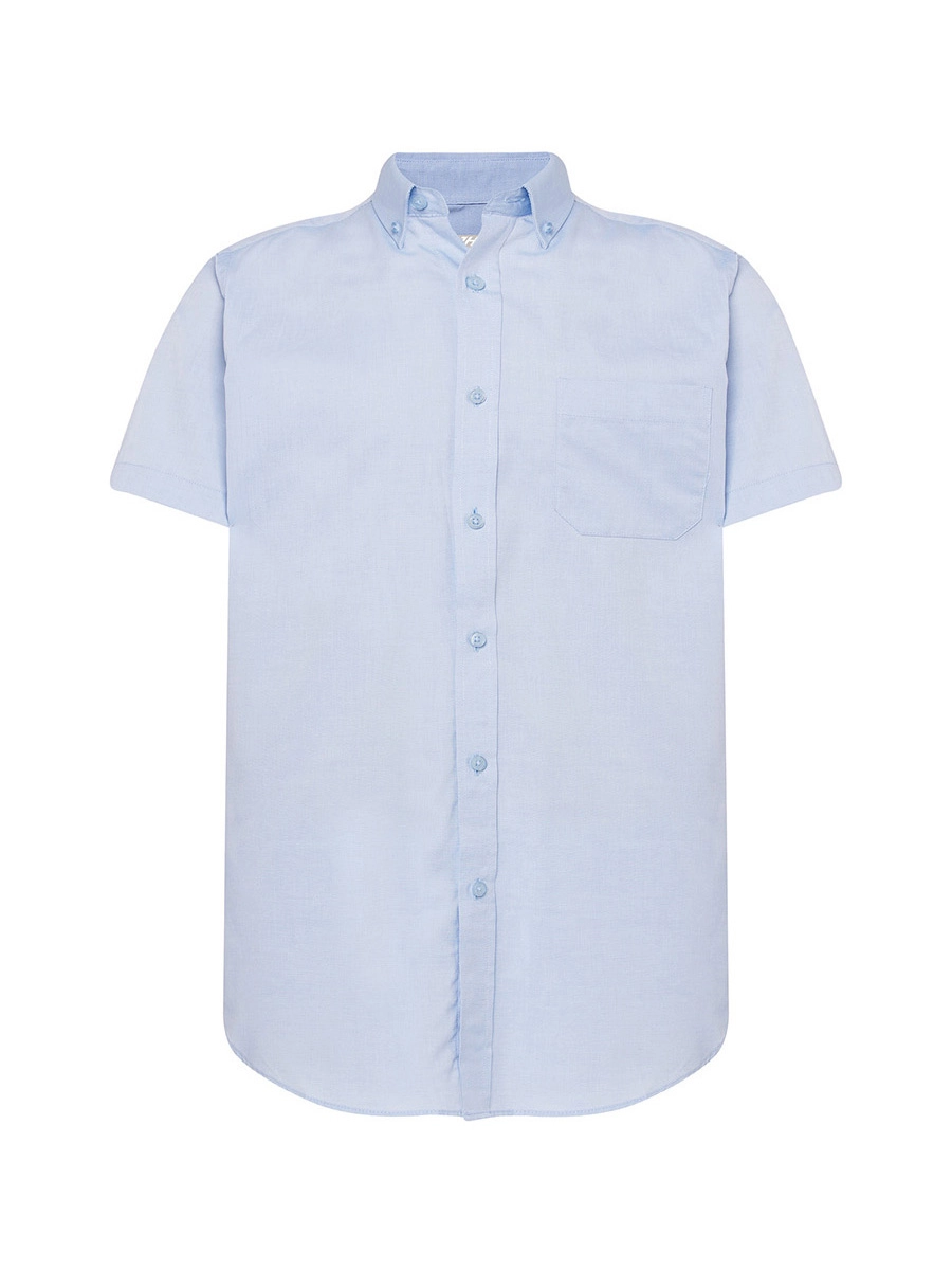 Immagine CAMICIA UOMO MANICA CORTA OXFORD