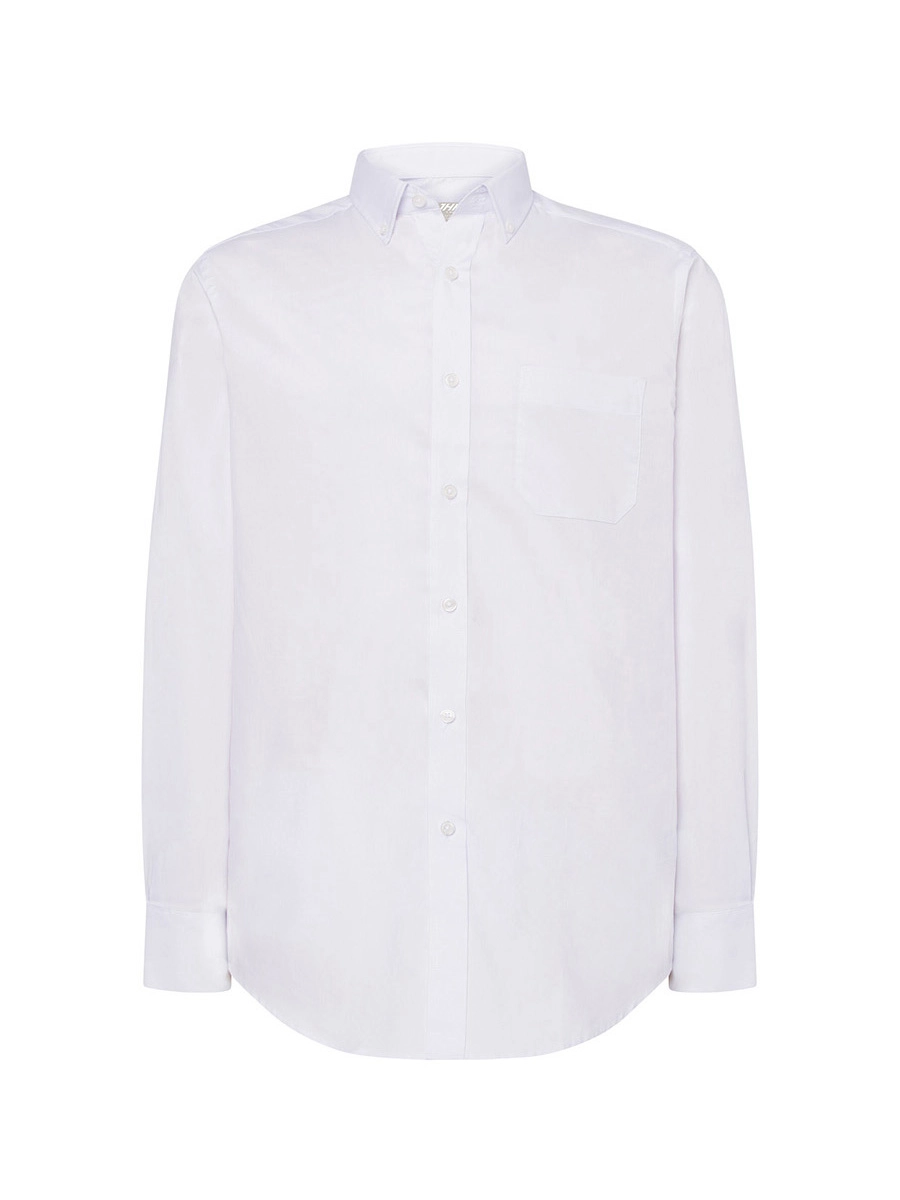 Immagine CAMICIA UOMO MANICA LUNGA OXFORD