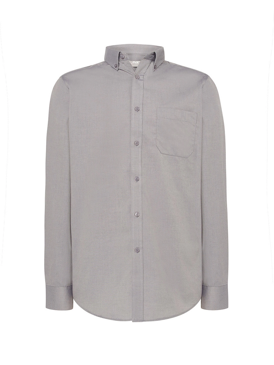 Immagine CAMICIA UOMO MANICA LUNGA OXFORD