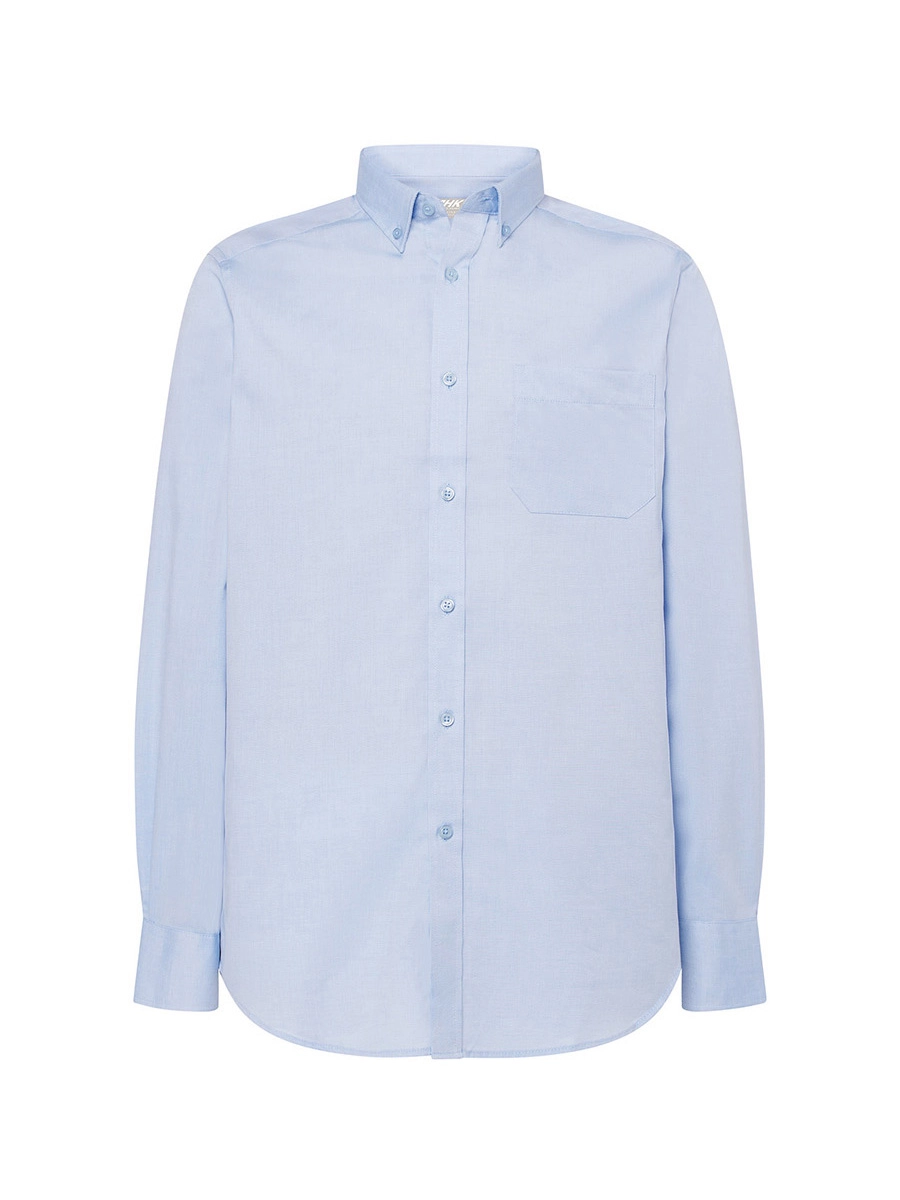 Immagine CAMICIA UOMO MANICA LUNGA OXFORD