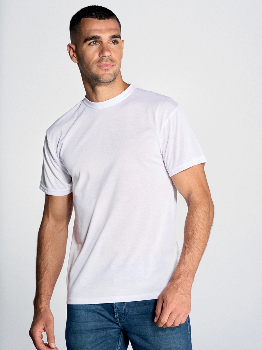 Immagine T-SHIRT UOMO MANICA CORTA SUBLIMATICA