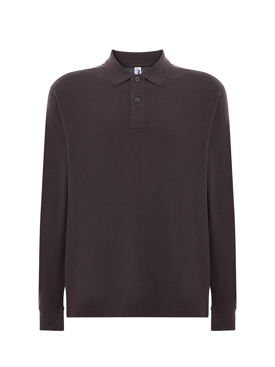 Immagine POLO UOMO MANICA LUNGA REGULAR
