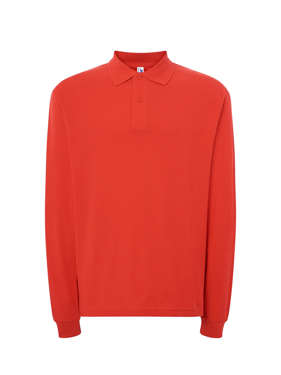 Immagine POLO UOMO MANICA LUNGA REGULAR