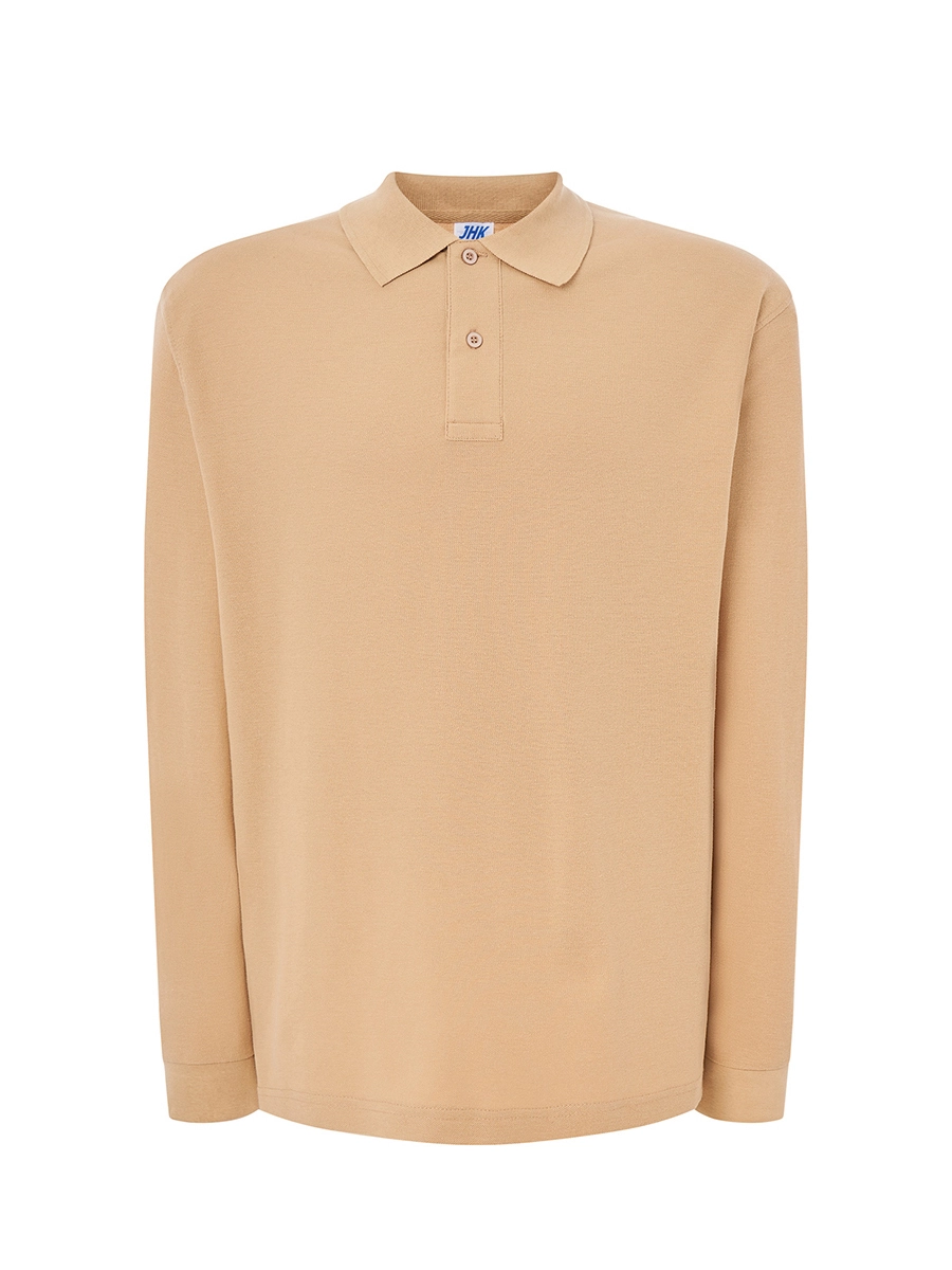 Immagine POLO UOMO MANICA LUNGA REGULAR