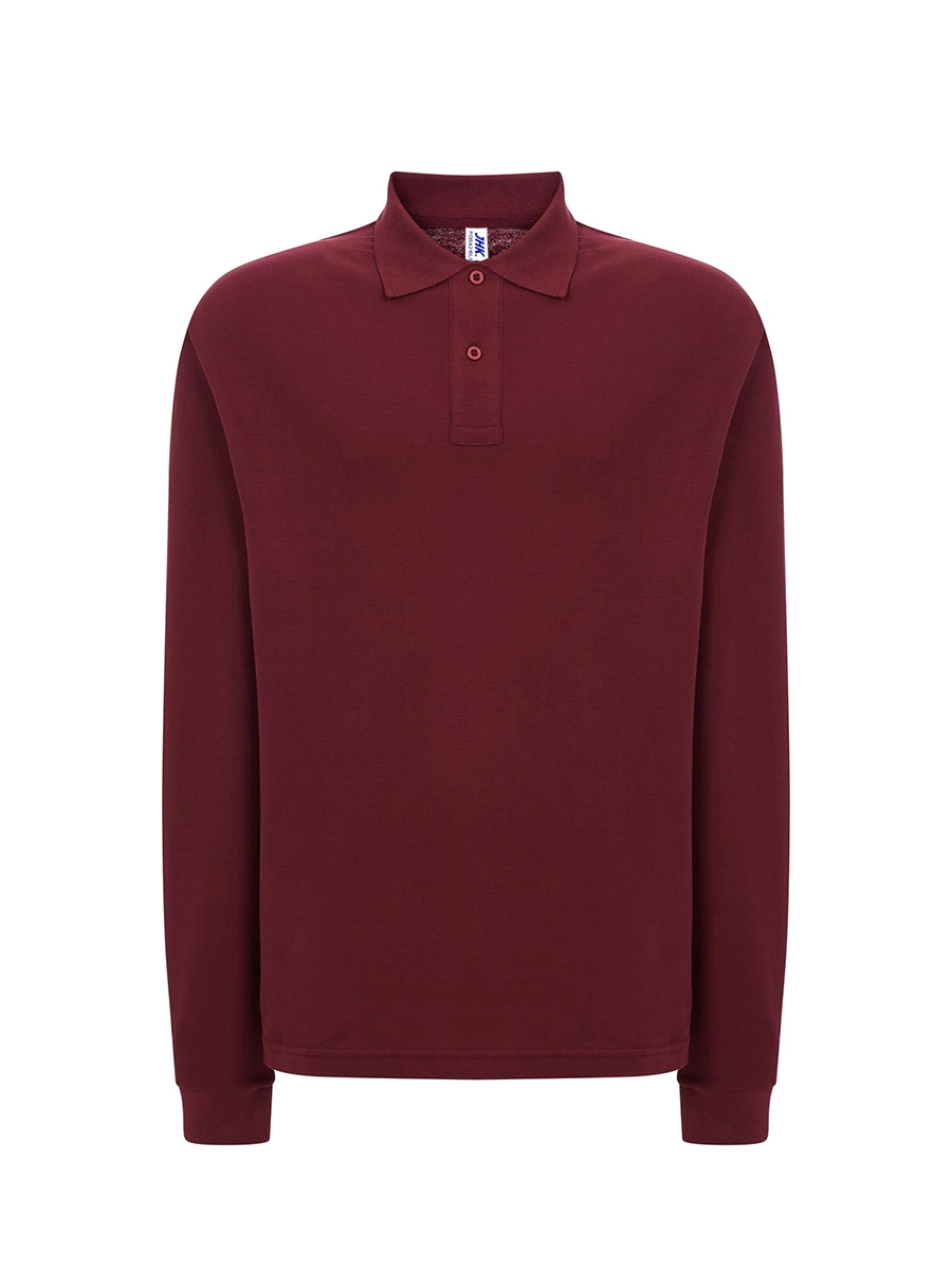 Immagine POLO UOMO MANICA LUNGA REGULAR