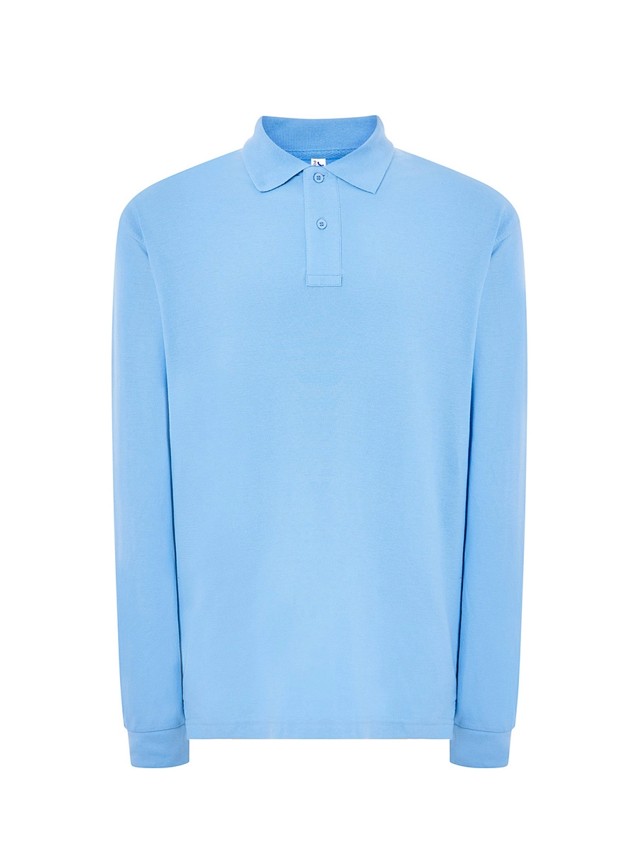 Immagine POLO UOMO MANICA LUNGA REGULAR