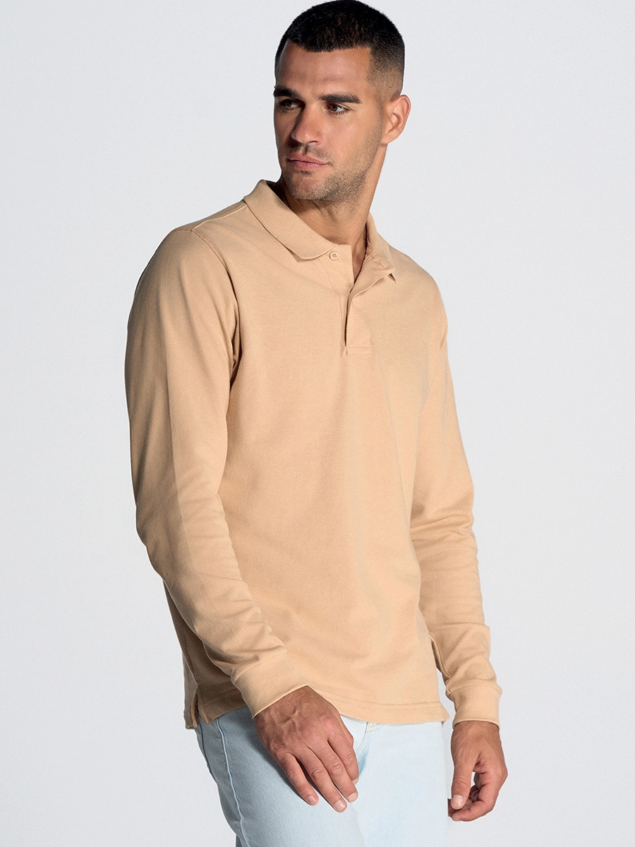 Immagine POLO UOMO MANICA LUNGA REGULAR
