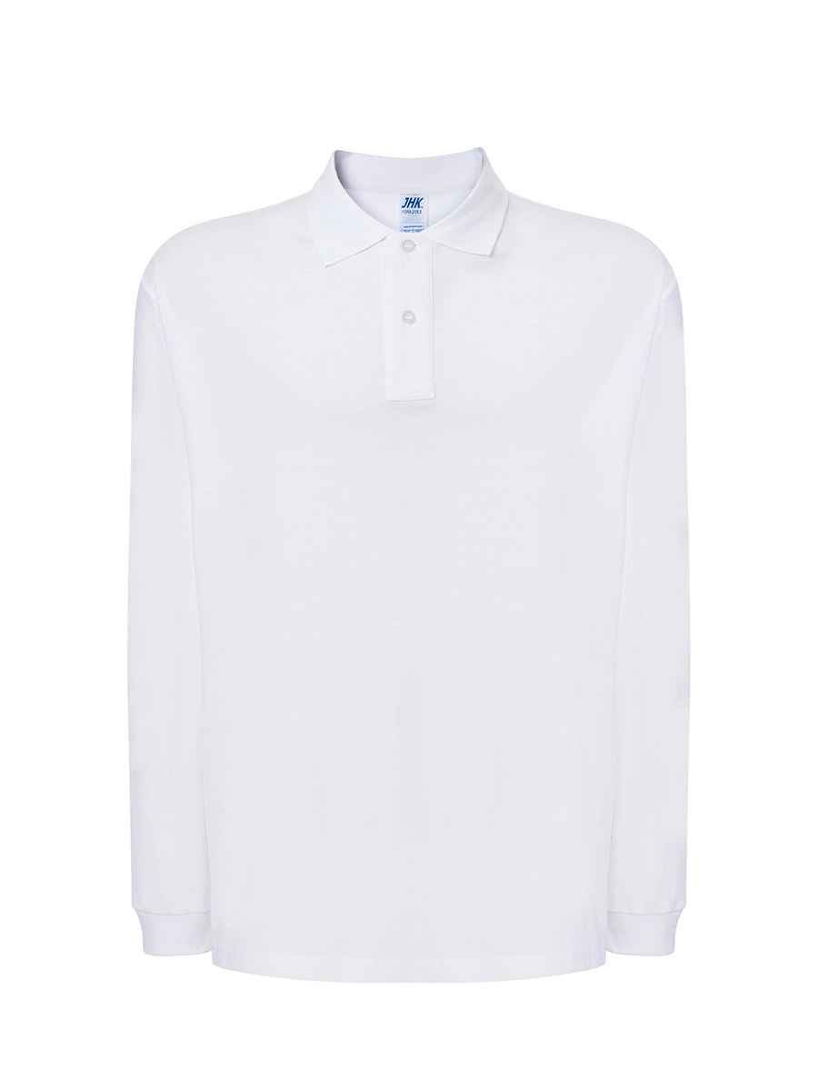 Immagine POLO UOMO MANICA LUNGA REGULAR