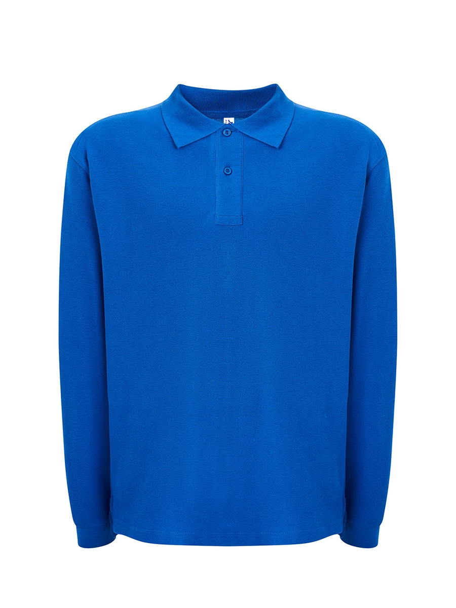 Immagine POLO UOMO MANICA LUNGA REGULAR