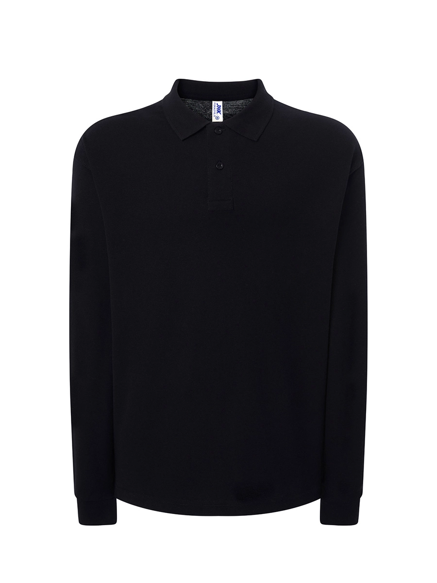 Immagine POLO UOMO MANICA LUNGA REGULAR