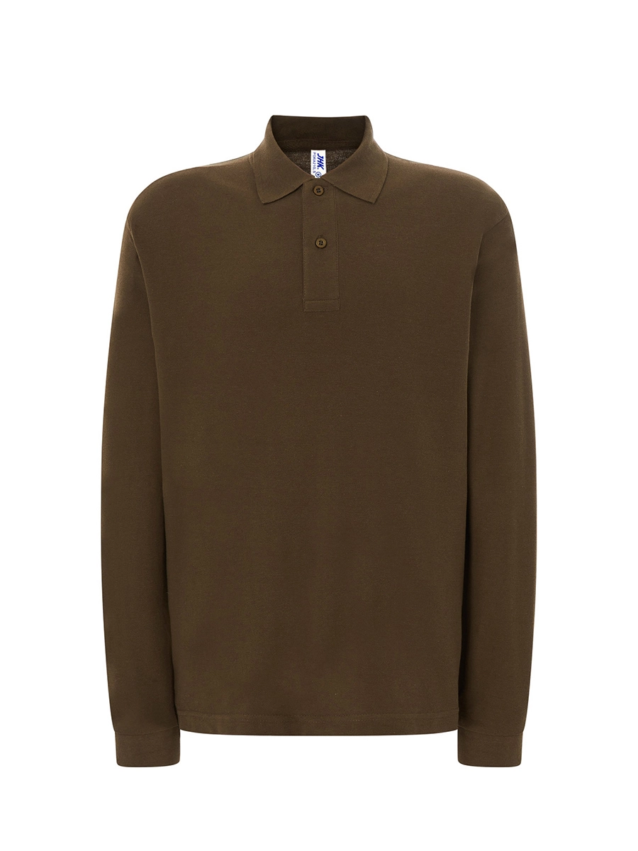 Immagine POLO UOMO MANICA LUNGA REGULAR