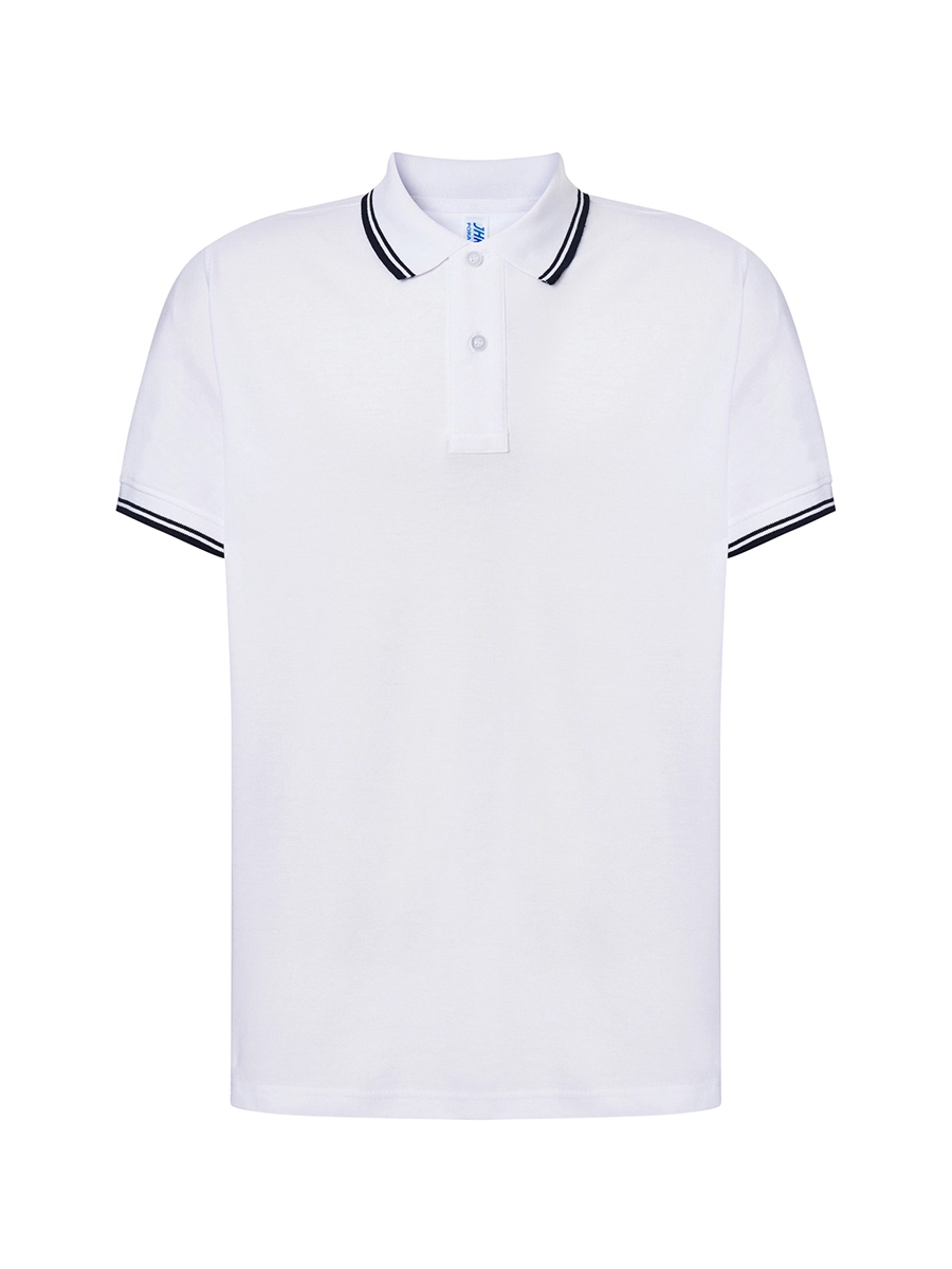 Immagine POLO UOMO MANICA CORTA REGULAR CONTRAST