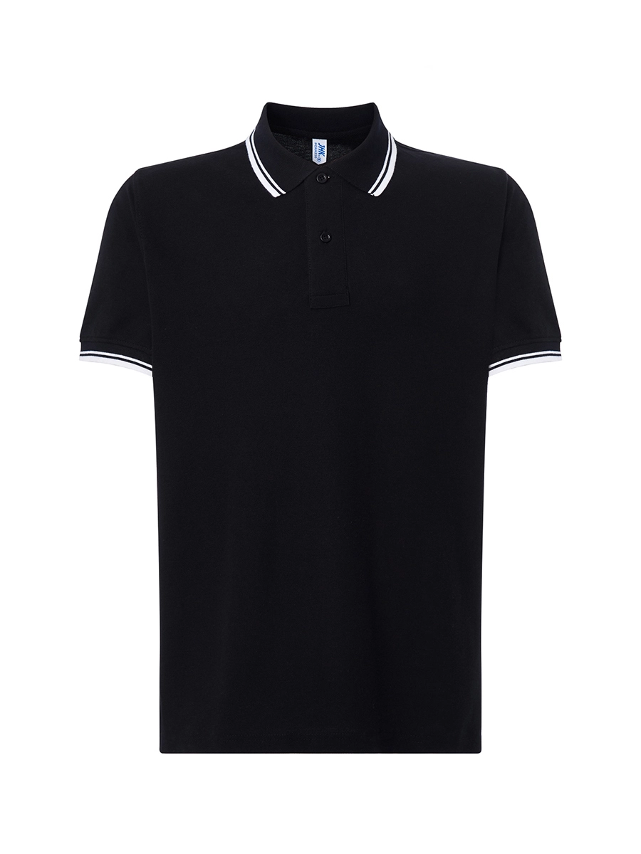 Immagine POLO UOMO MANICA CORTA REGULAR CONTRAST