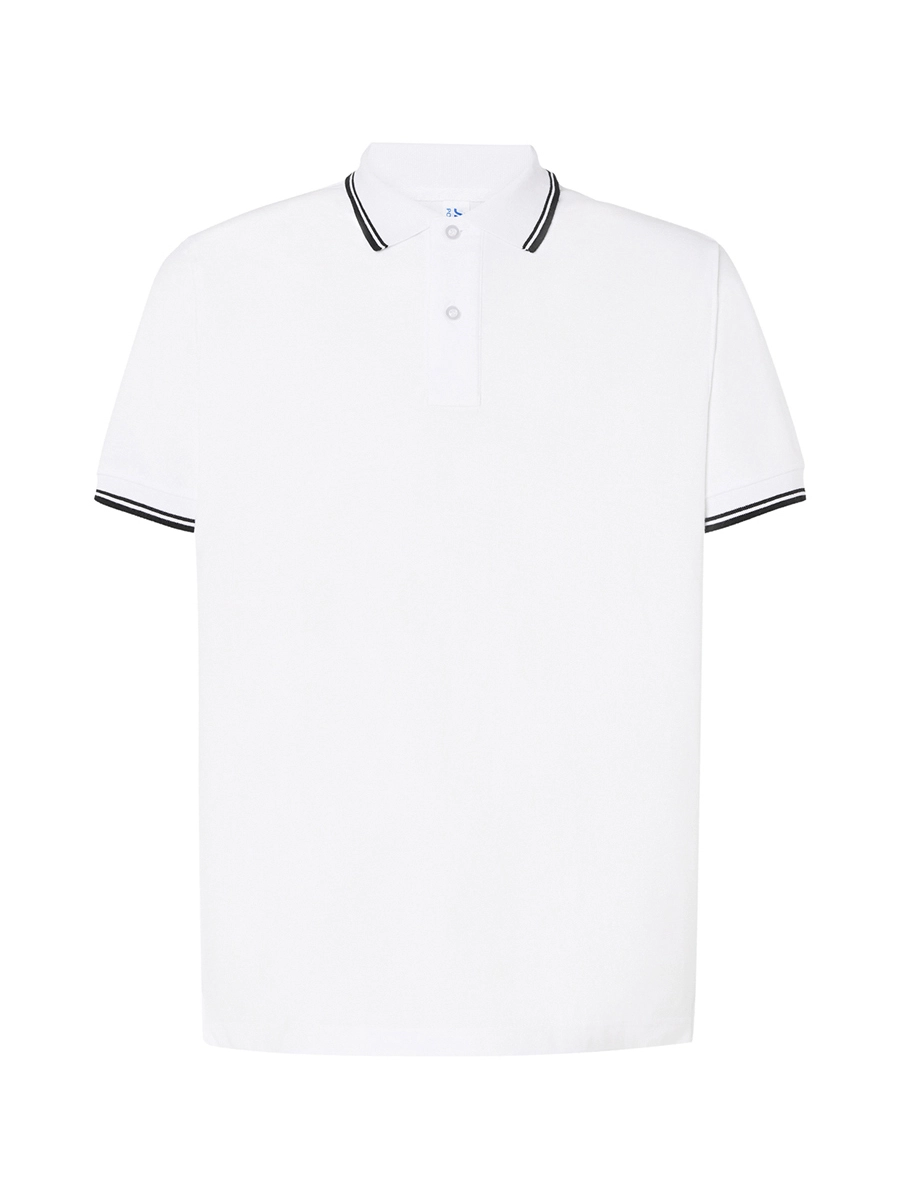 Immagine POLO UOMO MANICA CORTA REGULAR CONTRAST