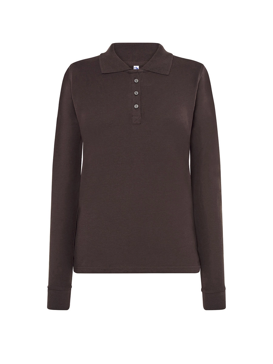 Immagine POLO DONNA MANICA LUNGA REGULAR
