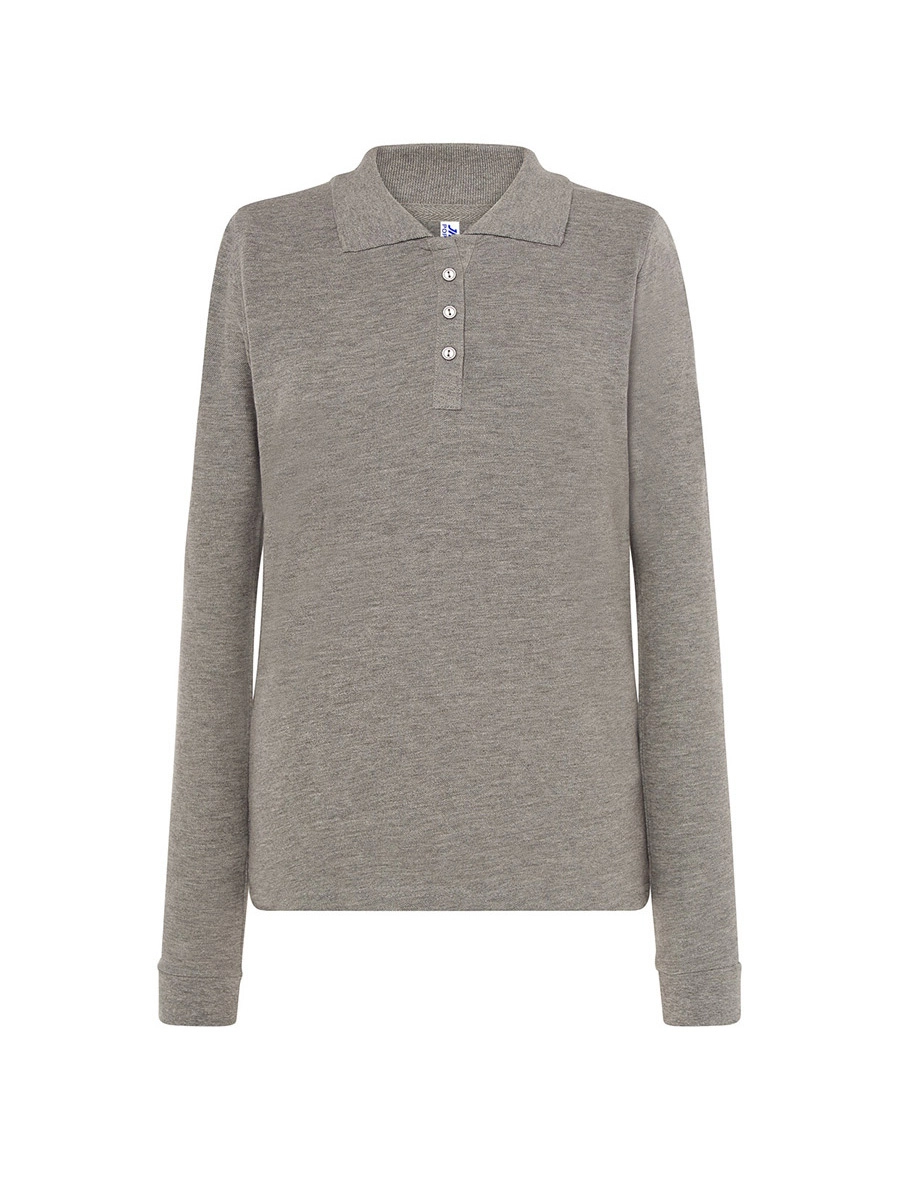 Immagine POLO DONNA MANICA LUNGA REGULAR