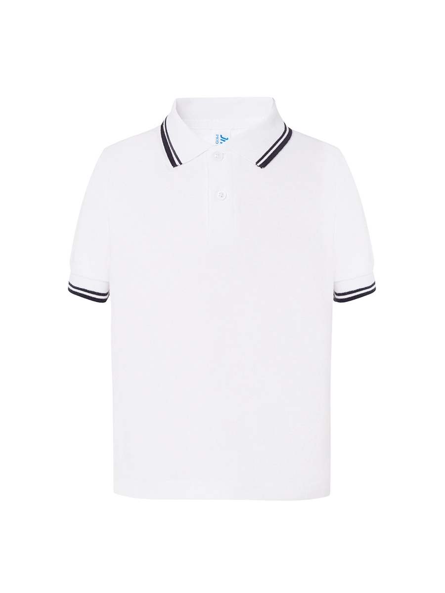 Immagine POLO BAMBINO MANICA CORTA REGULAR CONTRAST