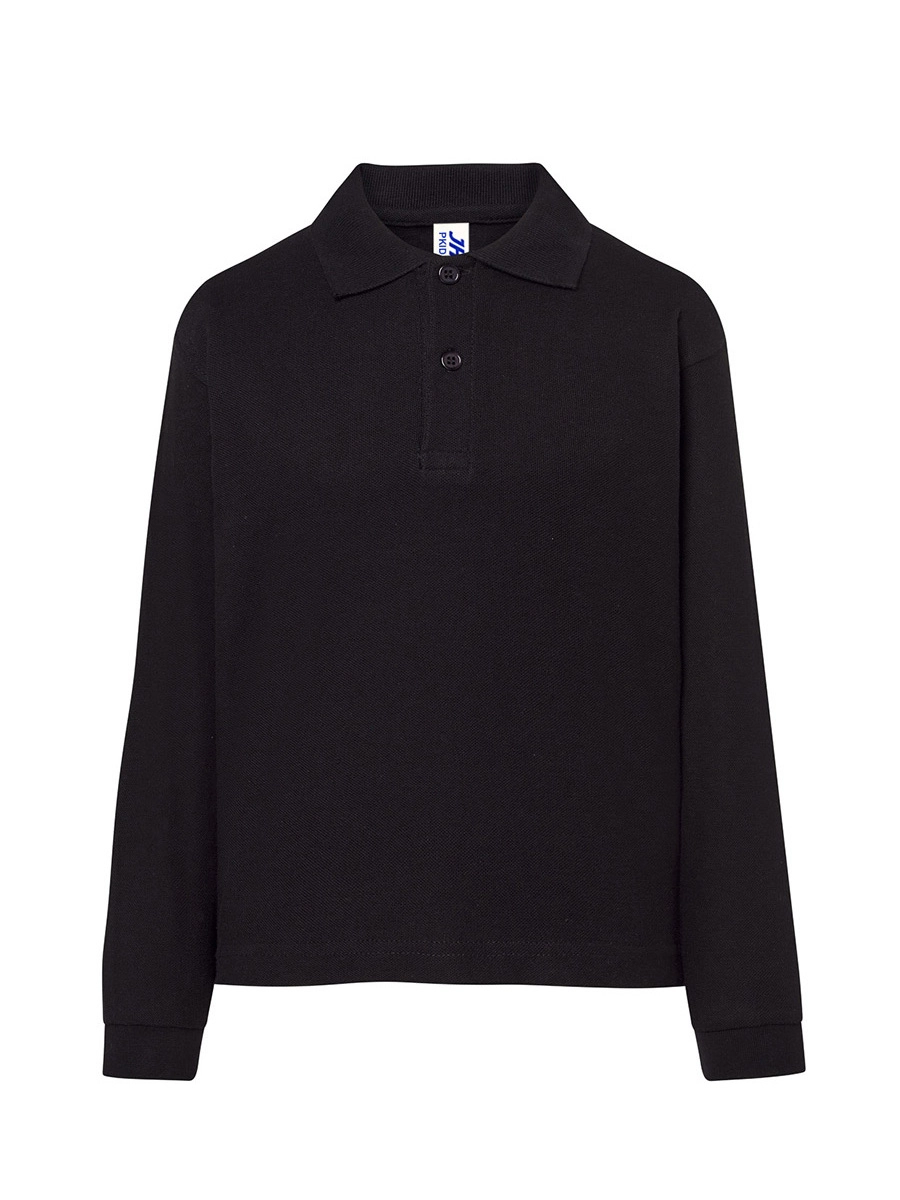 Immagine POLO BAMBINO MANICA LUNGA REGULAR