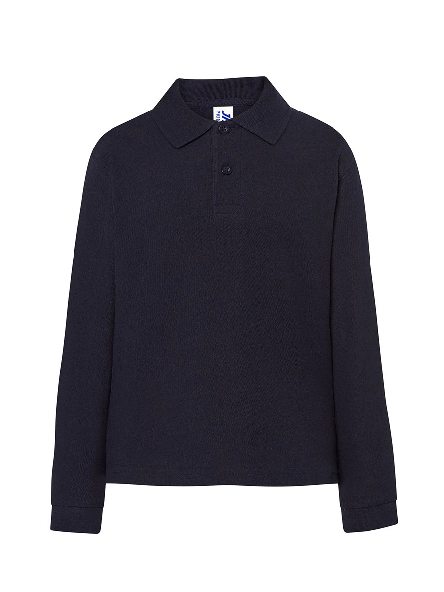 Immagine POLO BAMBINO MANICA LUNGA REGULAR