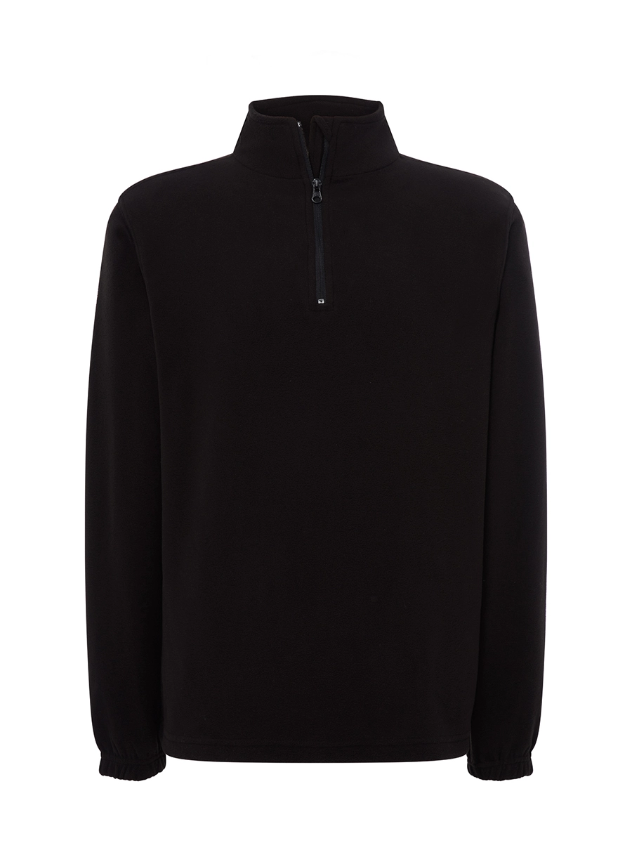 Immagine MICROPILE UNISEX MEZZA ZIP