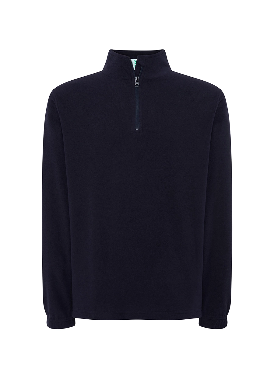 Immagine MICROPILE UNISEX MEZZA ZIP