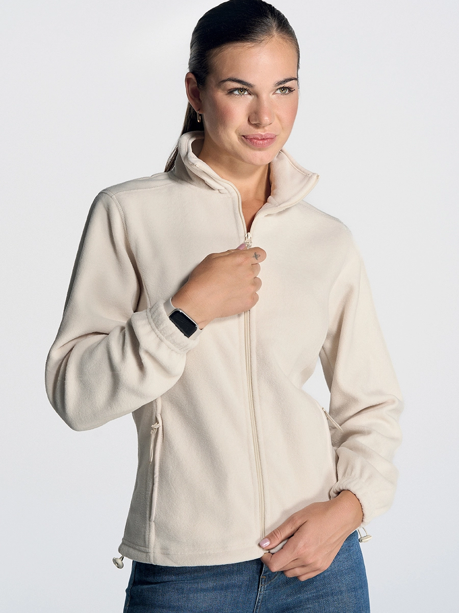 Immagine PILE DONNA ZIP INTERA