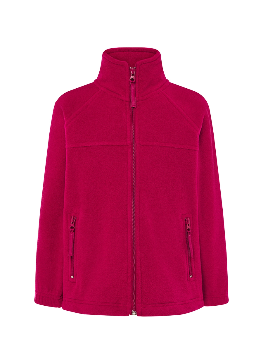 Immagine PILE BAMBINO ZIP INTERA