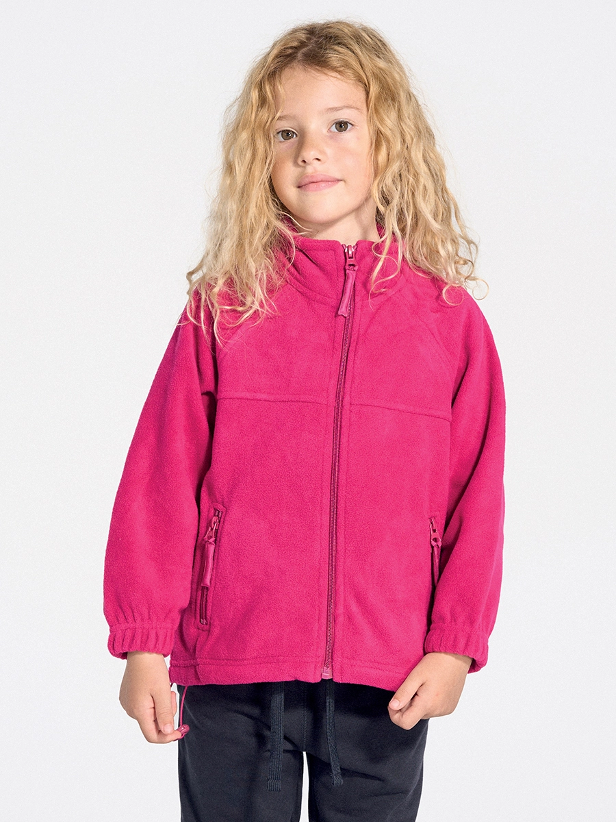 Immagine PILE BAMBINO ZIP INTERA