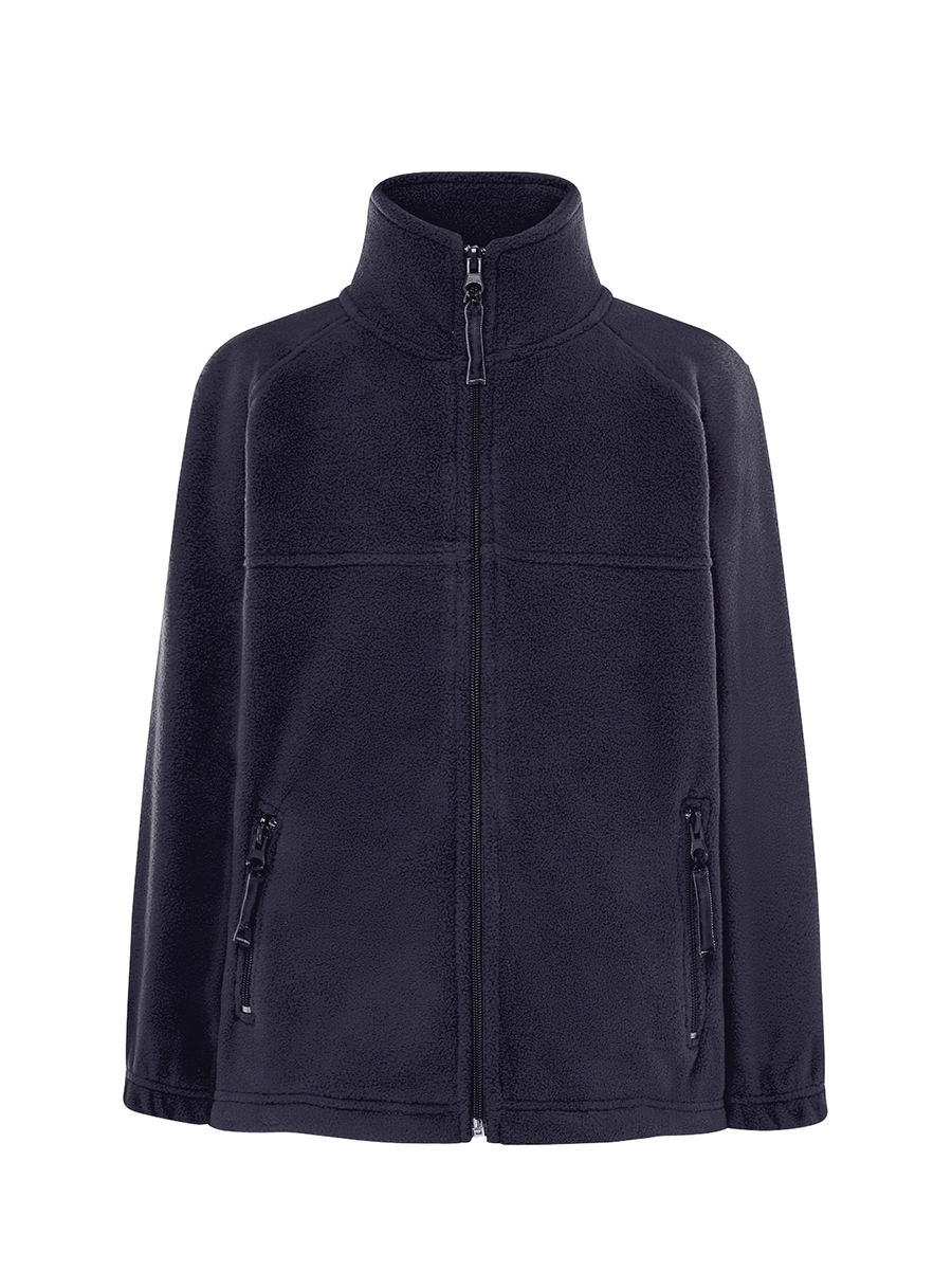 Immagine PILE BAMBINO ZIP INTERA