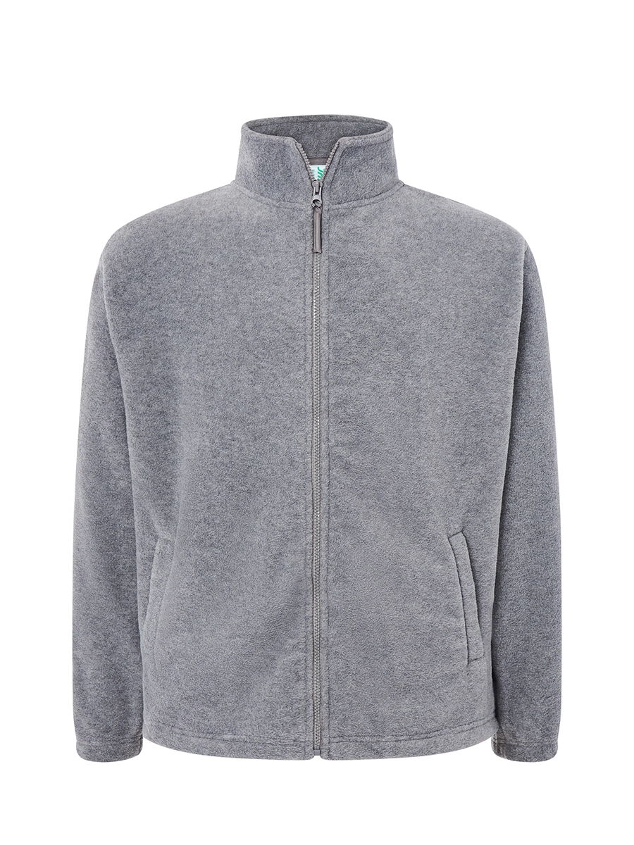 Immagine PILE UOMO ZIP INTERA